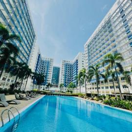 Sea Residences MOA Pasay City - Ruffa's Condotel，位于马尼拉的酒店
