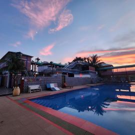 Mukta Nagar Resort，位于Pitua的酒店