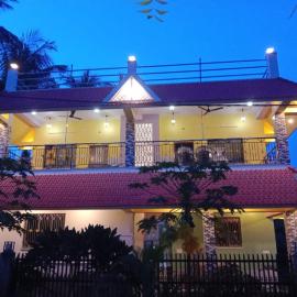 Sandhyamalati Homestay and Picnic Ground，位于Brul的酒店