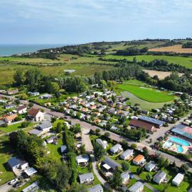 Camping Le Marqueval，位于普尔维叙尔梅尔的酒店