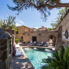 Hotel Hacienda del Cardenal，位于托莱多的酒店