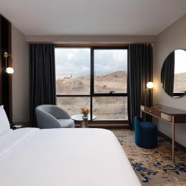 Warwick Al Taif Hotel，位于塔伊夫的酒店