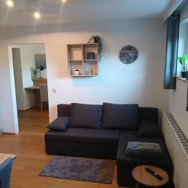 Ferienwohnung Obergraben，位于Scharnstein的酒店