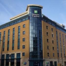 Holiday Inn Express London Stratford by IHG，位于伦敦的酒店