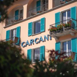 Albergo Carcani by Ketty & Tommy,位于阿斯科纳的酒店