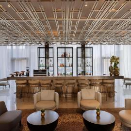 Theatron Jerusalem Hotel & Spa - MGallery Collection，位于耶路撒冷的酒店