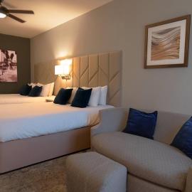 Esplendor by Wyndham Los Mochis Country Place，位于洛斯莫奇斯的酒店