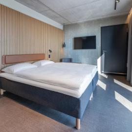 Zleep Hotel Hamburg Volkspark，位于汉堡的酒店