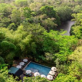 Sweet Songs Jungle Lodge，位于圣伊格纳西奥的酒店