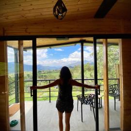 Taikú - EcoRefugio，位于帕乔的酒店