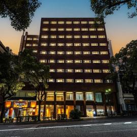APA Hotel Nagasaki Dejima，位于长崎的酒店