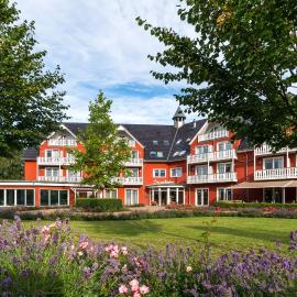 Strandhafer Aparthotel，位于瓦尔内明德的酒店