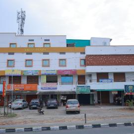 Nalli Plaza，位于塞勒姆的酒店