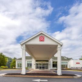 Hilton Garden Inn State College,位于州学院的酒店