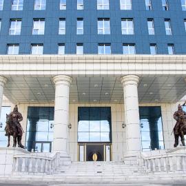 Khubilai Hotel Ulaanbaatar，位于乌兰巴托的酒店