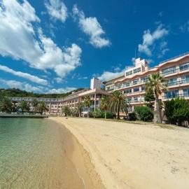 LiVEMAX Seto Ohashi Beach Resort，位于仓敷的酒店