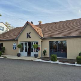 Kyriad Meaux Sud Nanteuil Les Meaux，位于南特伊·莱斯莫的酒店