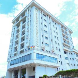 UNITED HOTEL INTERNATIONAL，位于雅温得的酒店
