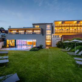 Landhotel Weißes Roß，位于Illschwang的酒店