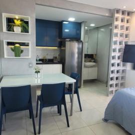 STUDIO Mar azul 1206，位于圣路易斯的酒店
