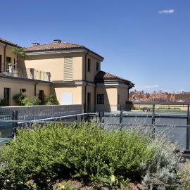 NH Collection Torino Piazza Carlina，位于都灵的酒店