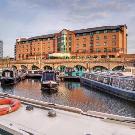 Sandman Signature Sheffield Quays Hotel，位于谢菲尔德的酒店