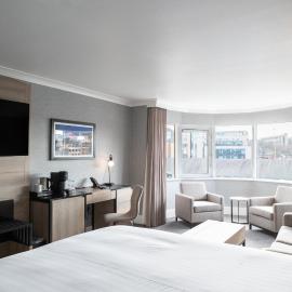 Sandman Signature Sheffield Quays Hotel，位于谢菲尔德的酒店