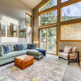 Aspenwood Ski Getaway，位于凯彻姆的酒店
