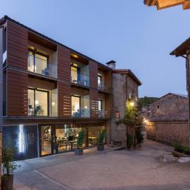 Bonansa Country Hotel，位于Bonansa的酒店