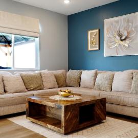 3-Bedroom House In Tranquil Kanab