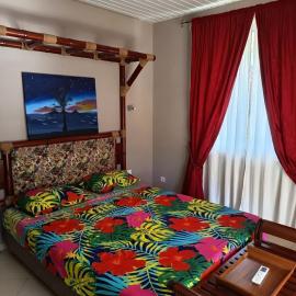 Location studio Maeva Lodge，位于帕皮提的酒店