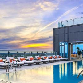 Hotel X Toronto, a Destination by Hyatt Hotel，位于多伦多的酒店