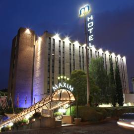 Hotel Maxim，位于维罗纳的酒店