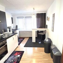 Ferienwohnung FeLu，位于Wadgassen的酒店