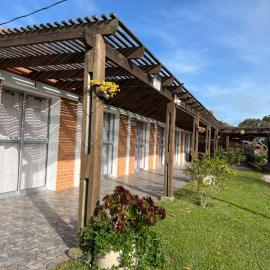 Hostal Lo de Mili，位于楚伊的酒店