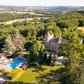 Château de Codignat，位于Lezoux的酒店