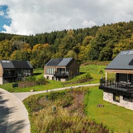 Anatura Ardenne，位于拉罗什-阿登的酒店