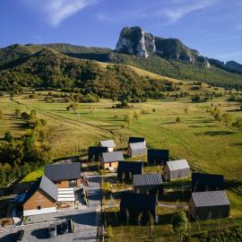 Trusko Resort - Small Luxury Hotels of the World，位于里梅泰亚的酒店