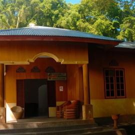 Evelin Cottage，位于Ngurblut的酒店