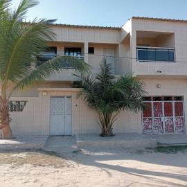 Keur Vieux DIATTA，位于济金绍尔的酒店