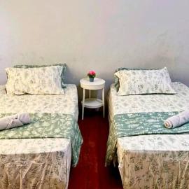 BlackSands Guests House Langkawi，位于Huma的酒店