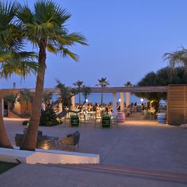 Ristorante Hotel DA VITTORIO，位于门菲的酒店