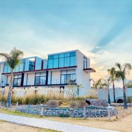 Casa Diamante Hotel Boutique - Mineral de Pozos，位于Mineral de Pozos的酒店