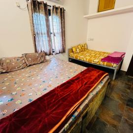 Coastal Nest Home - Malpe Beach，位于Malpe的酒店
