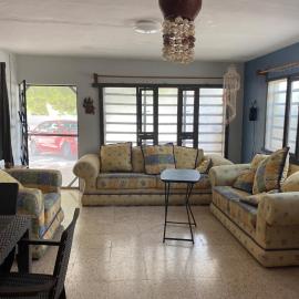 Casita Azul del mar, sencilla con fresca brisa，位于车勒姆的酒店