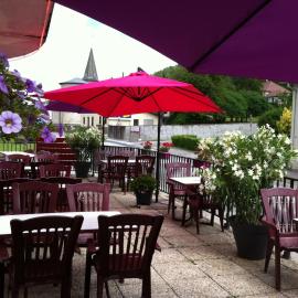 Les Jolis Coeurs，位于蒂福斯的酒店