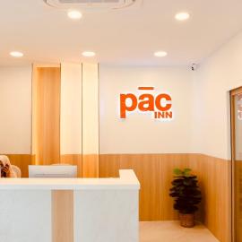 PACINN Narathiwat โรงแรมพักอินน์ นราธิวาส，位于Kampong Botong的酒店