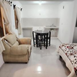 Hotel Los Ajolotes，位于奇格纳瓦潘的酒店