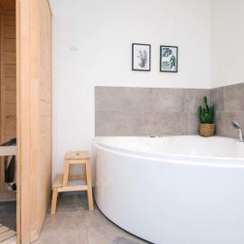 8 person holiday home in Ringkøbing，位于灵克宾的酒店