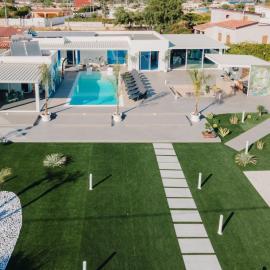 Laguna Blu，位于Terrauzza的酒店